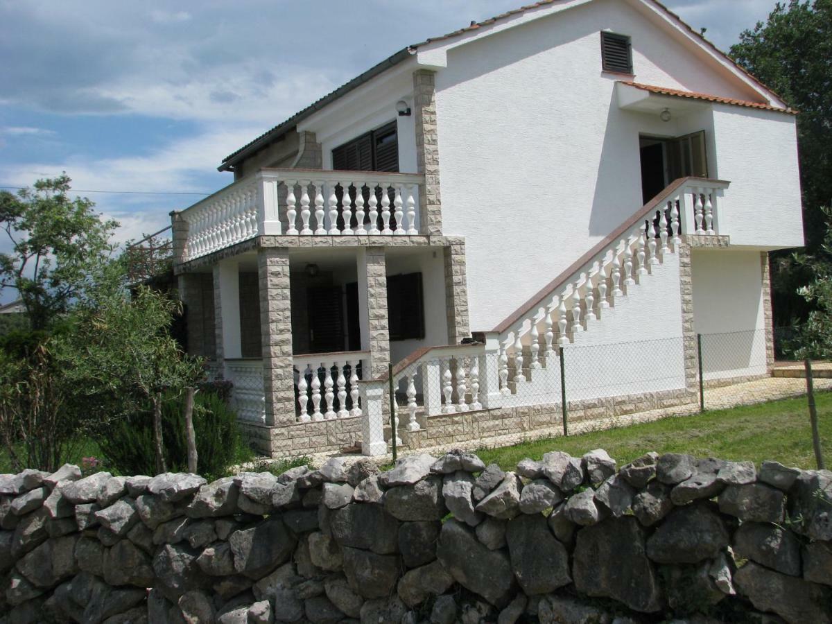 Holiday Home On Island Of Krk Malinska Exterior foto